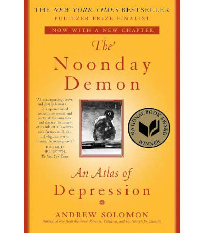 The Noonday Demon: An Atlas of Depression