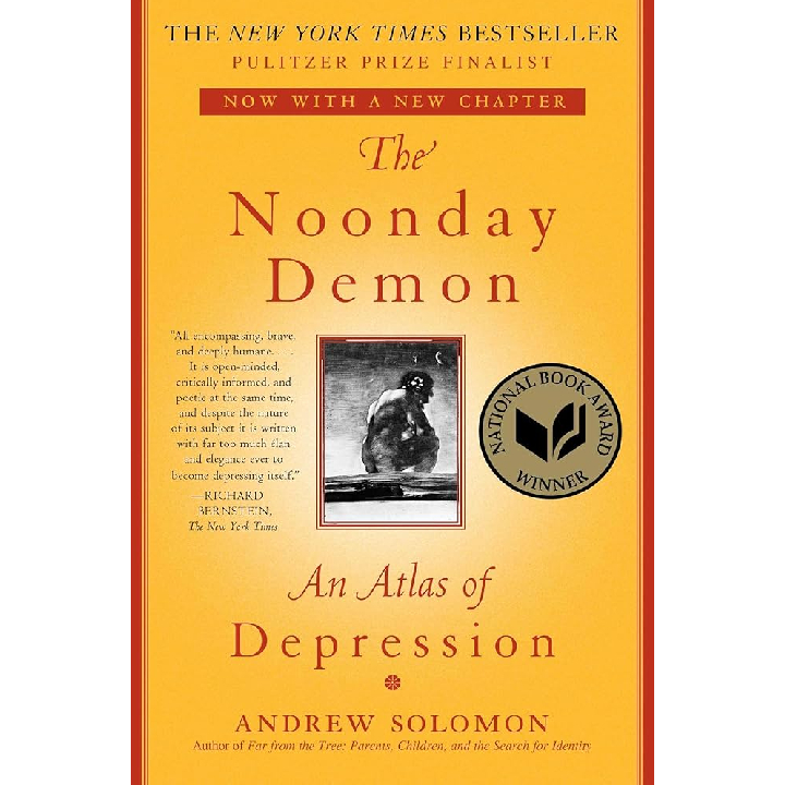 Top 5 Highly-Rated Books for Anxiety and Depression – Backed by Readers on Goodreads - Kootb.com Top 5 Highly-Rated Books for Anxiety and Depression – Backed by Readers on Goodreads - أشتري من | kootb.com