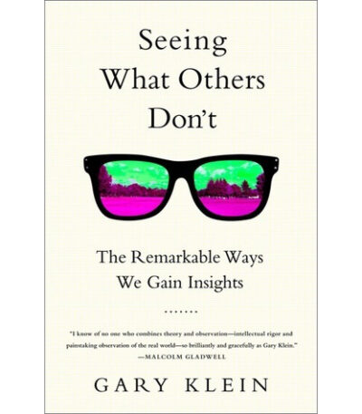Seeing What Others Dont