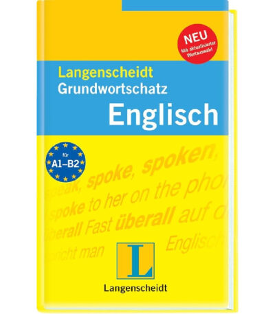 Langenscheidt Grundwortschatz Englisch