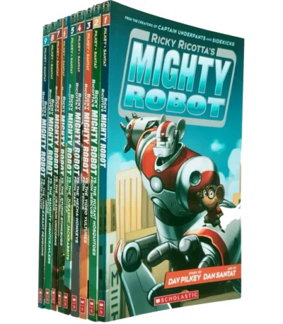 Mighty Robot