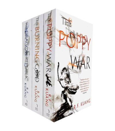 The Poppy War Trilogy Collection