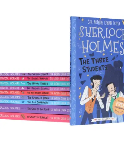 The Sherlock Holmes Children's Collection