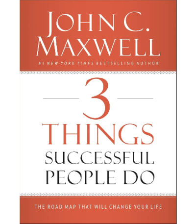 3 Things Successful People Do