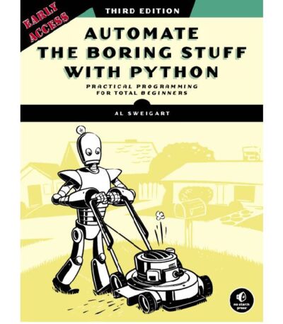 Automate the Boring Stuff with Python