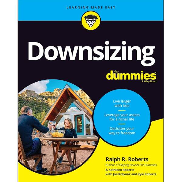 Downsizing For Dummies Downsizing For Dummies