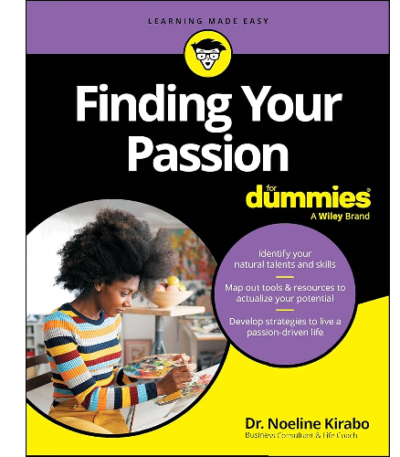 Finding Your Passion For Dummies
