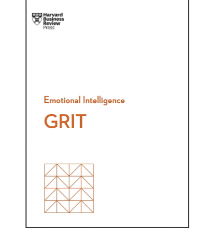 Grit HBR Emotional Intelligence