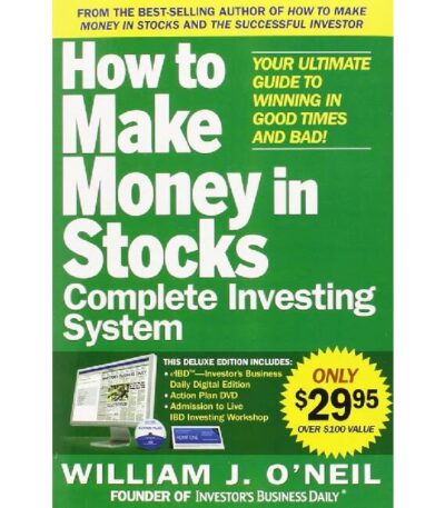 How to Make Money in Stocks Complete Investing System