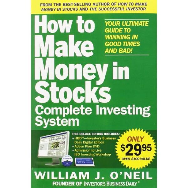 How to Make Money in Stocks Complete Investing System