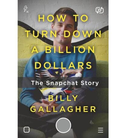 How to Turn Down a Billion Dollars
