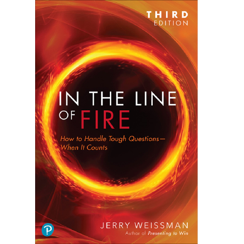 In the Line of Fire In the Line of Fire