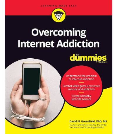 Overcoming Internet Addiction For Dummies