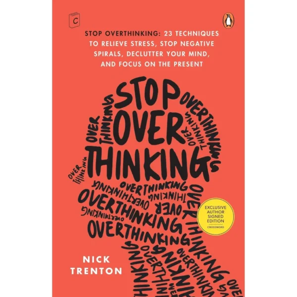 Stop Overthinking