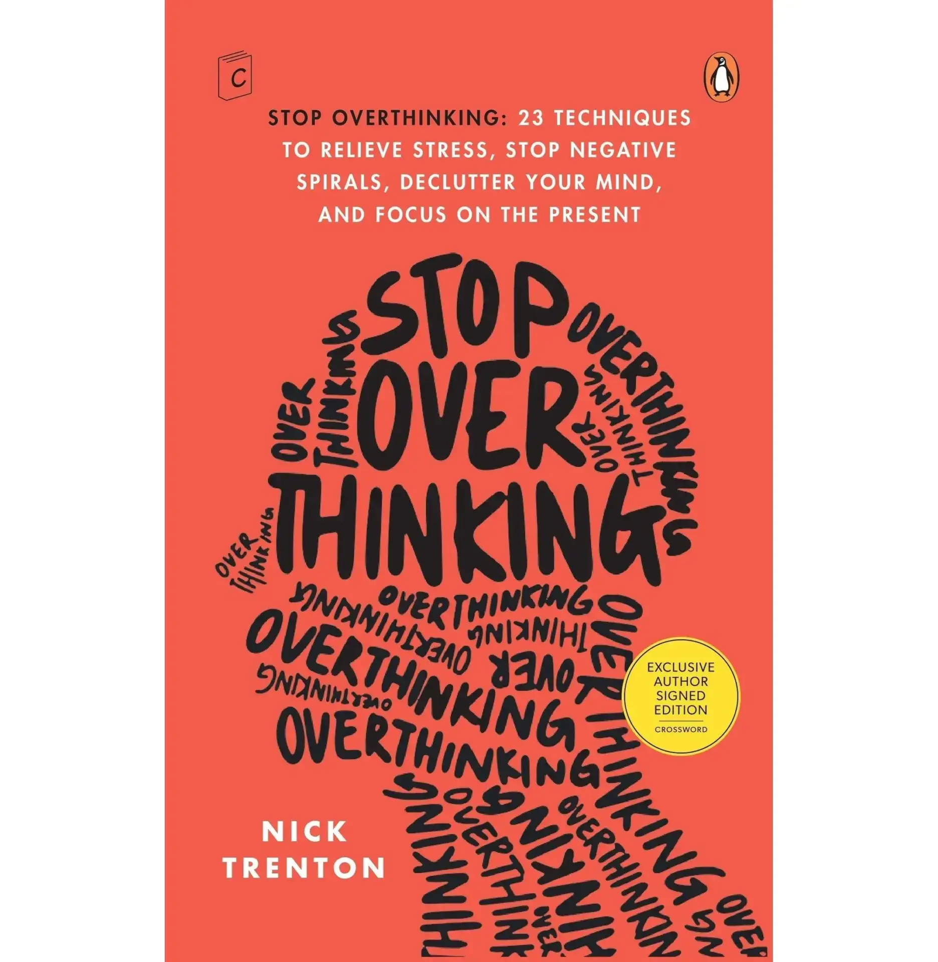 Stop Overthinking Stop Overthinking