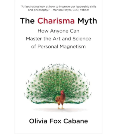 The Charisma Myth