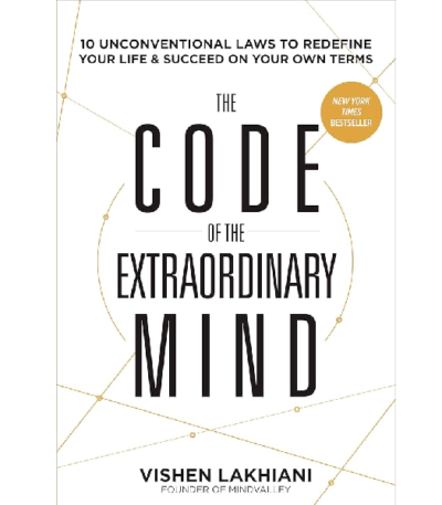 The Code of the Extraordinary Mind