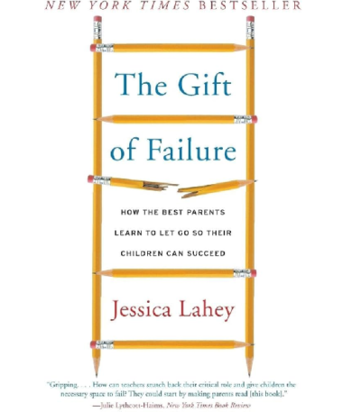 The Gift of Failure