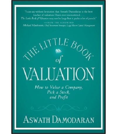 The Little Book of Valuation