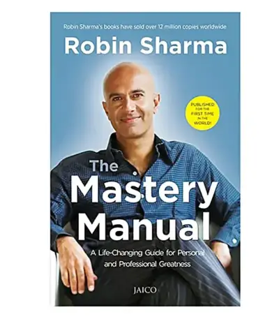 The Mastery Manual