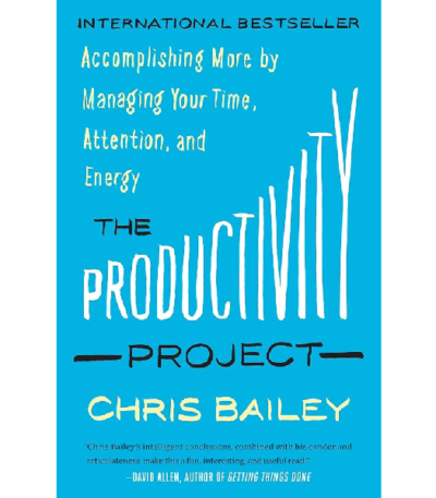 The Productivity Project