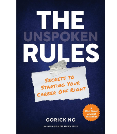 The Unspoken Rules