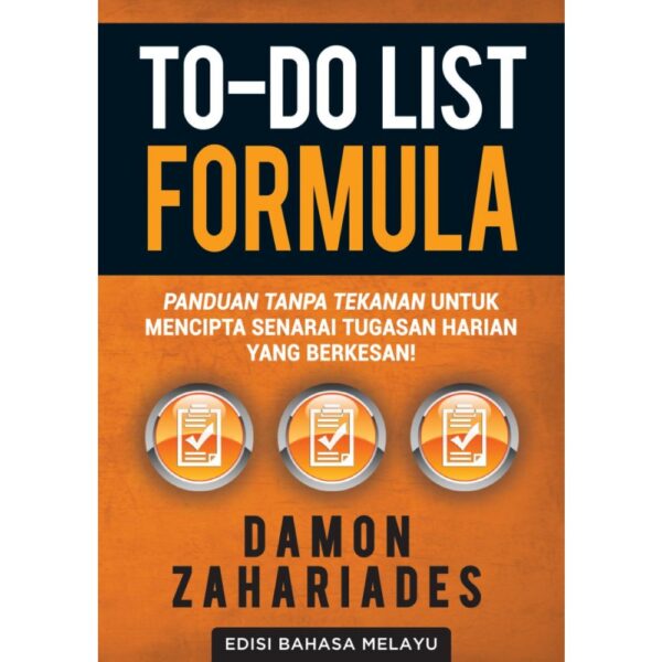 To-Do List Formul