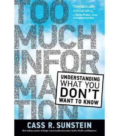 Too Much Information: Understanding What You Don't Want to Know