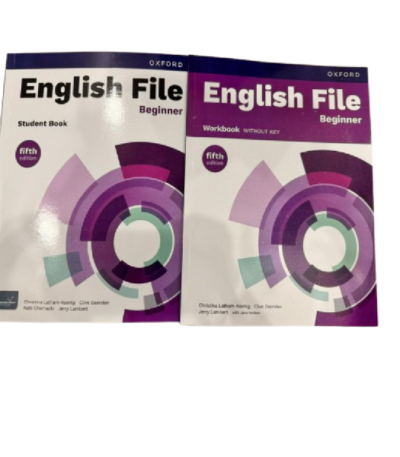 English File Beginner Fifth Edition