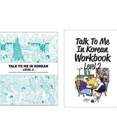 Talk To Me In Korean Level 2