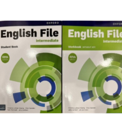English File Intermediate Fifth Edition