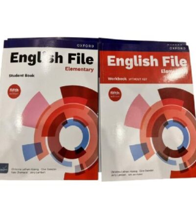 English File Elementary Fifth Edition