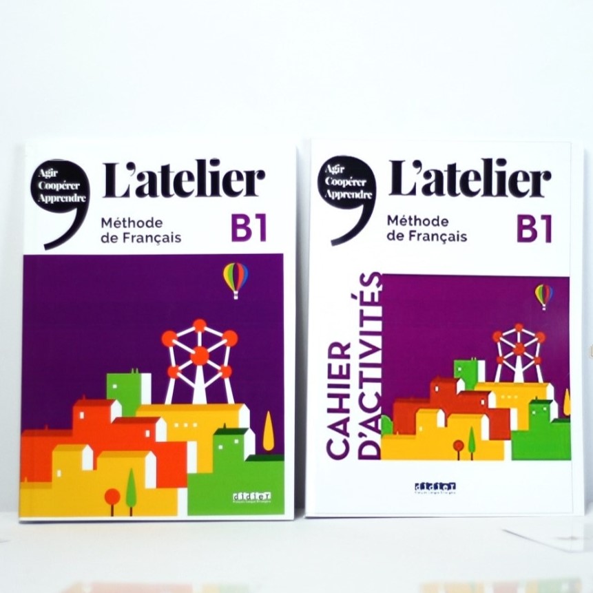 L’atelier B1 L’atelier B1