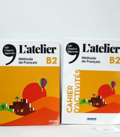 L’atelier B2