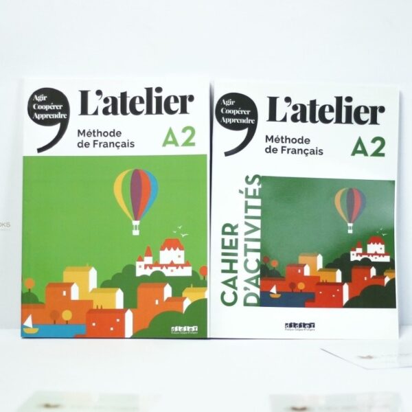 L'atelier A2