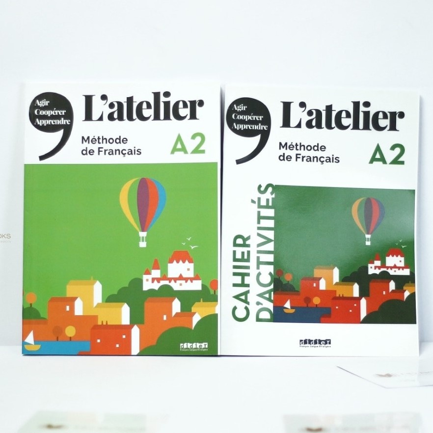 L'atelier A2 L'atelier A2