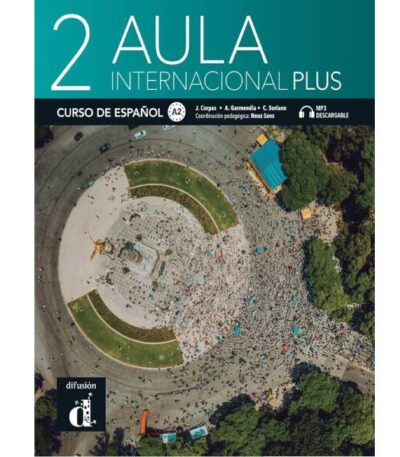 Aula Internacional 2 Plus