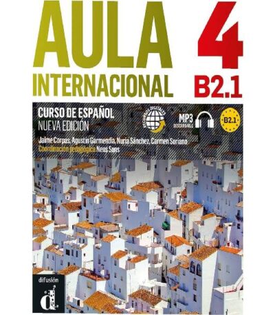 Aula Internacional 4 Nueva Edición