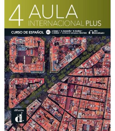 Aula Internacional 4 Plus