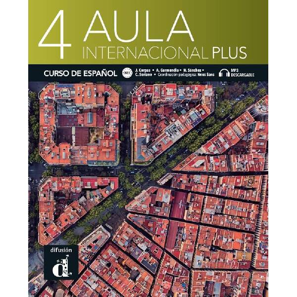 Aula Internacional 4 Plus Aula Internacional 4 Plus