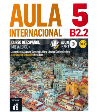 Aula Internacional 5 Nueva Edición
