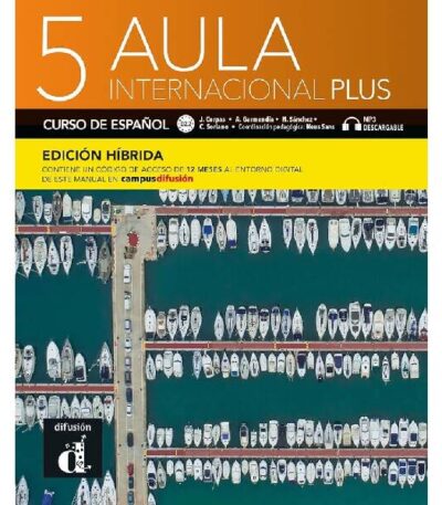 Aula Internacional 5 Plus