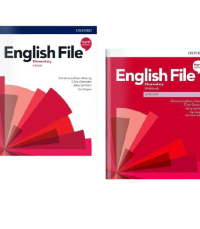 English File Elementary Fourth Edition