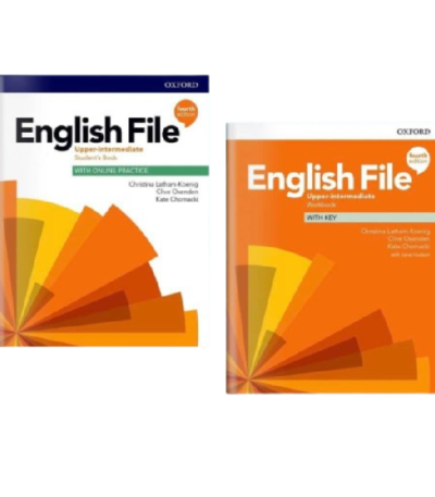 English File Upper-intermediate Fourth Edition