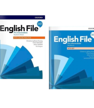 English File Pre-Intermediate Fourth Edition