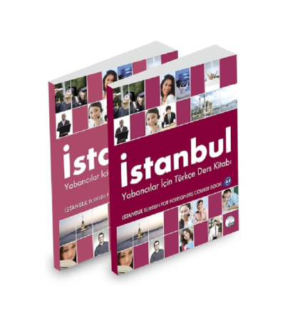 Istanbul A1 Turkish Language Course Book