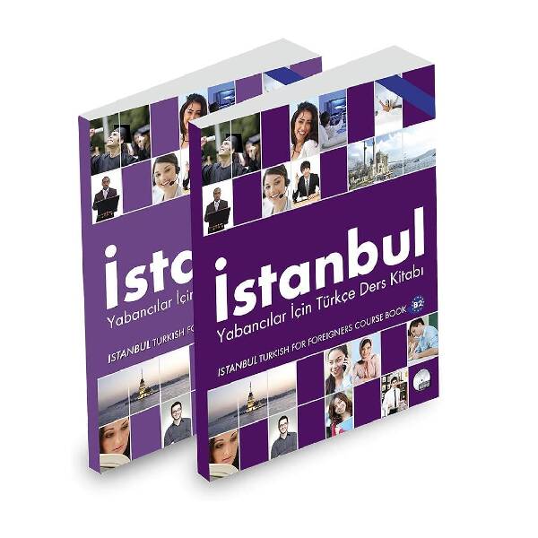Istanbul B2 Turkish Language Course Book Istanbul B2 Turkish Language Course Book