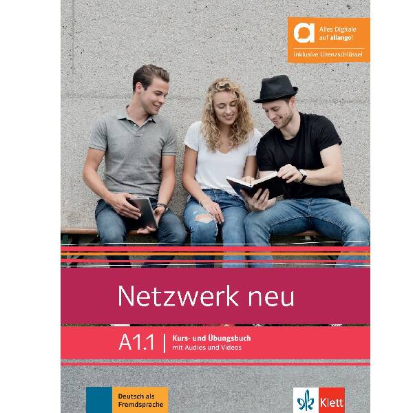Netzwerk neu A1.1 Netzwerk neu A1.1