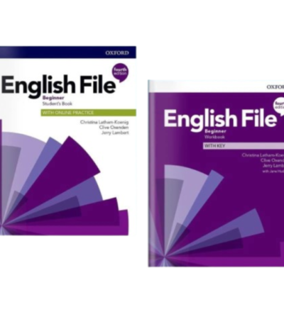 English File Beginner Fourth Edition