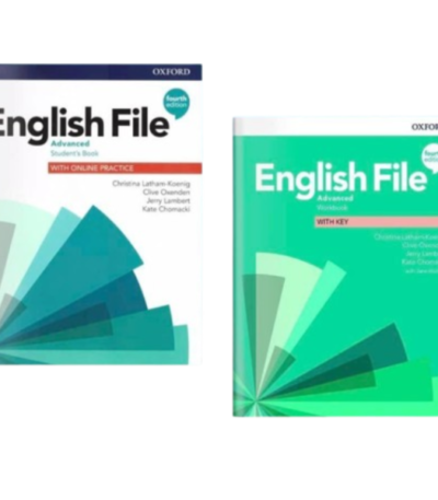 English File Advanced Fourth Edition
